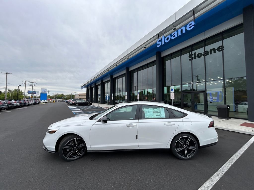 New 2026 Honda Accord Sport image 20