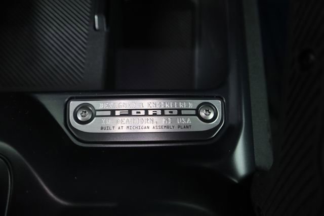 New 2025 Ford Bronco Outer Banks w/ Sasquatch Package image 50