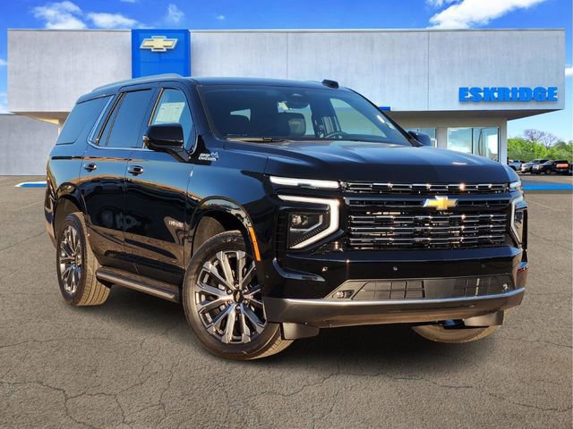 New 2026 Chevrolet Tahoe High Country