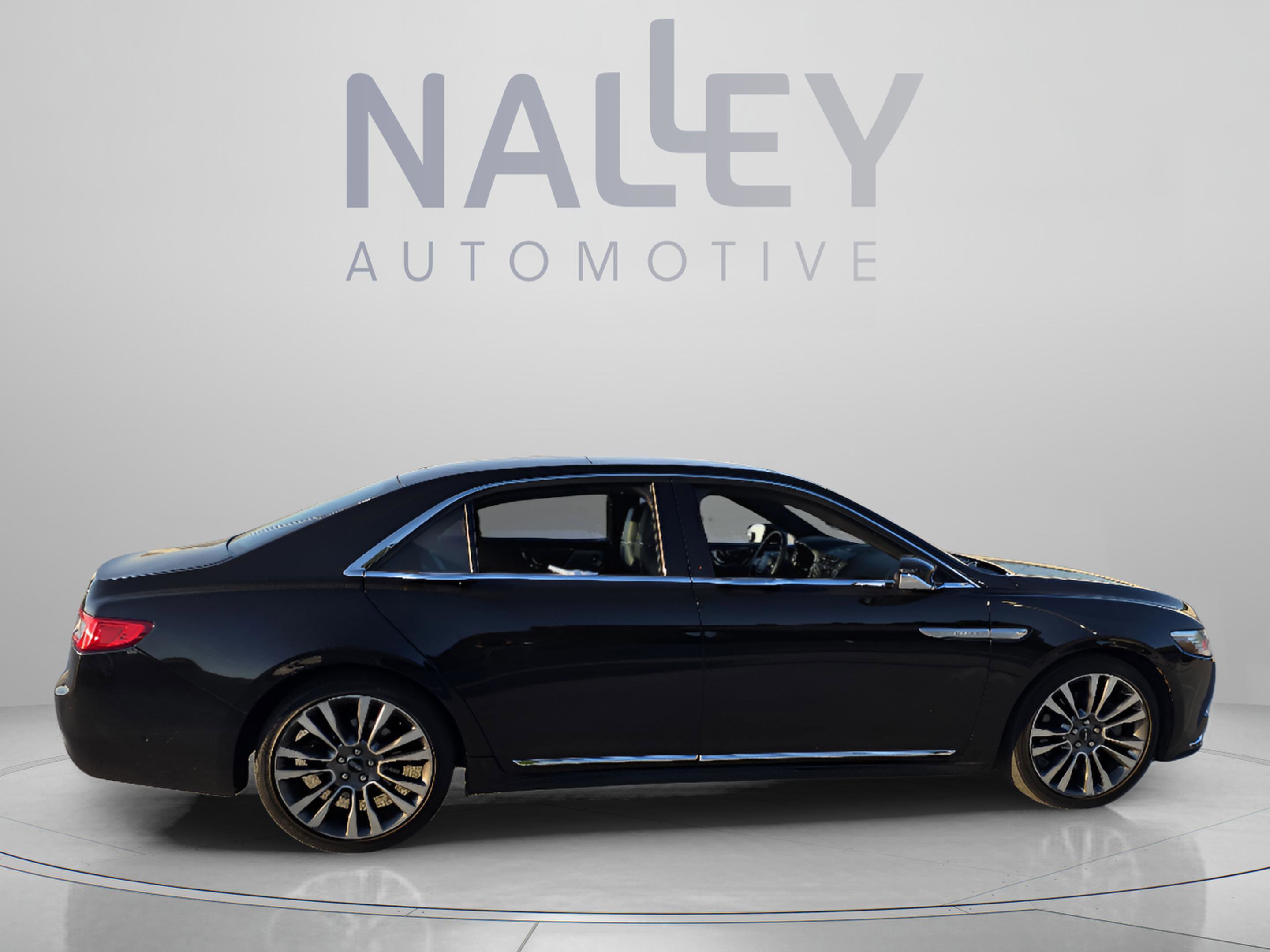 Used 2017 Lincoln Continental Reserve w/ Luxury Package AWD/4WD image 5