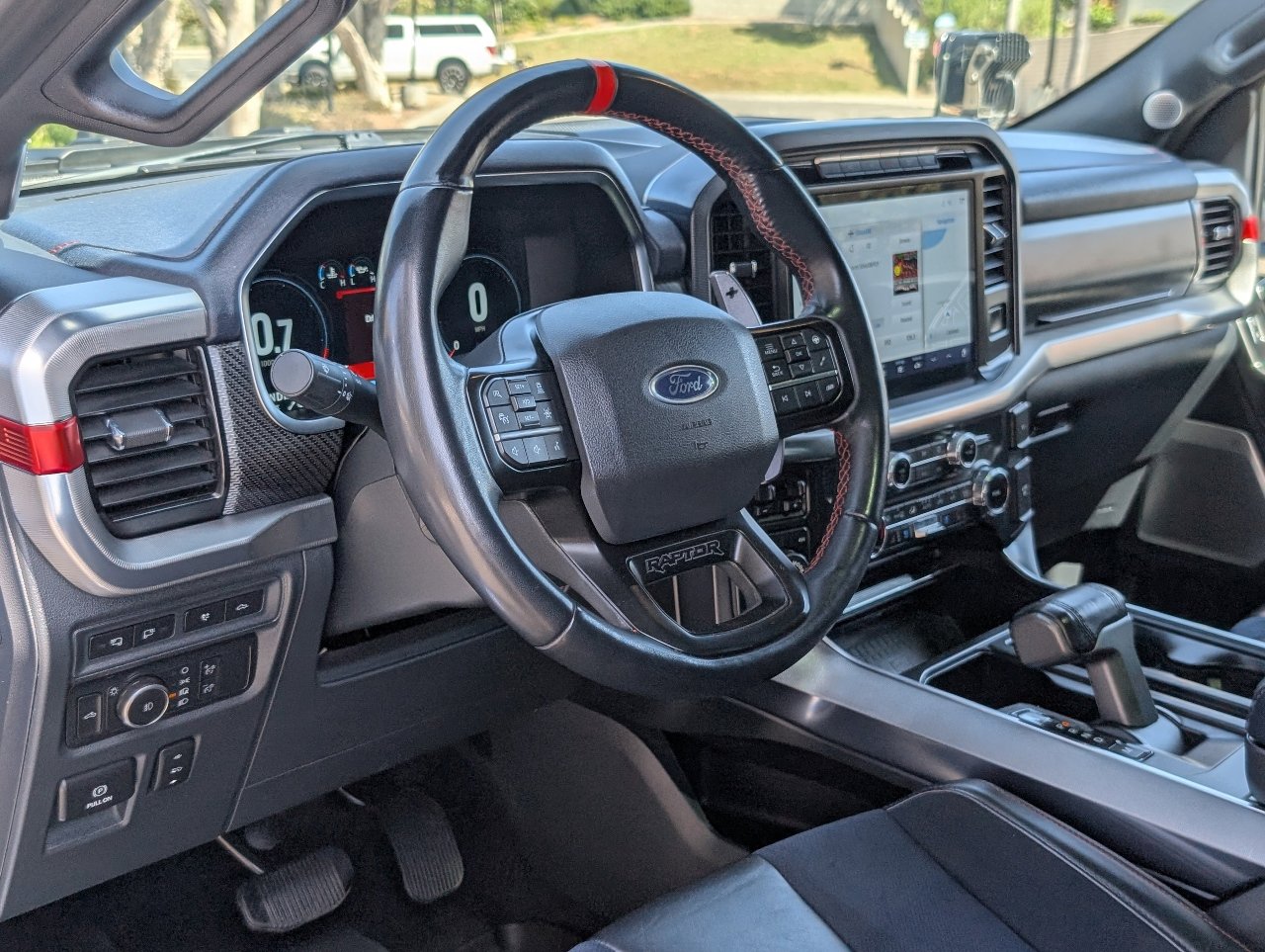 Used 2022 Ford F150 Raptor w/ Equipment Group 801A High image 14