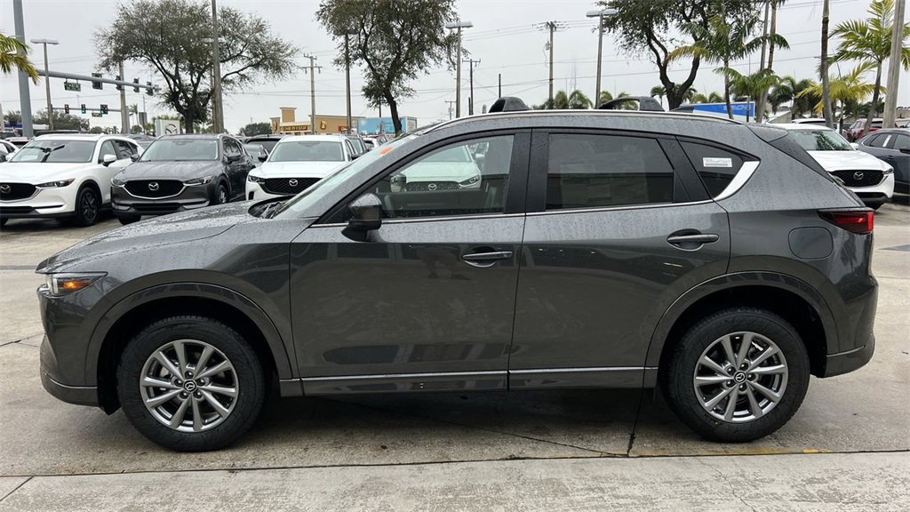 New 2025 MAZDA CX-5 AWD 2.5 S image 7