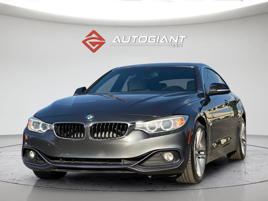 Used 2015 BMW 435i Gran Coupe image 13