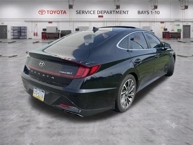 Used 2022 Hyundai Sonata Limited FWD image 7
