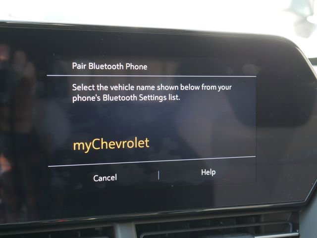 Used 2026 Chevrolet Trax RS image 5