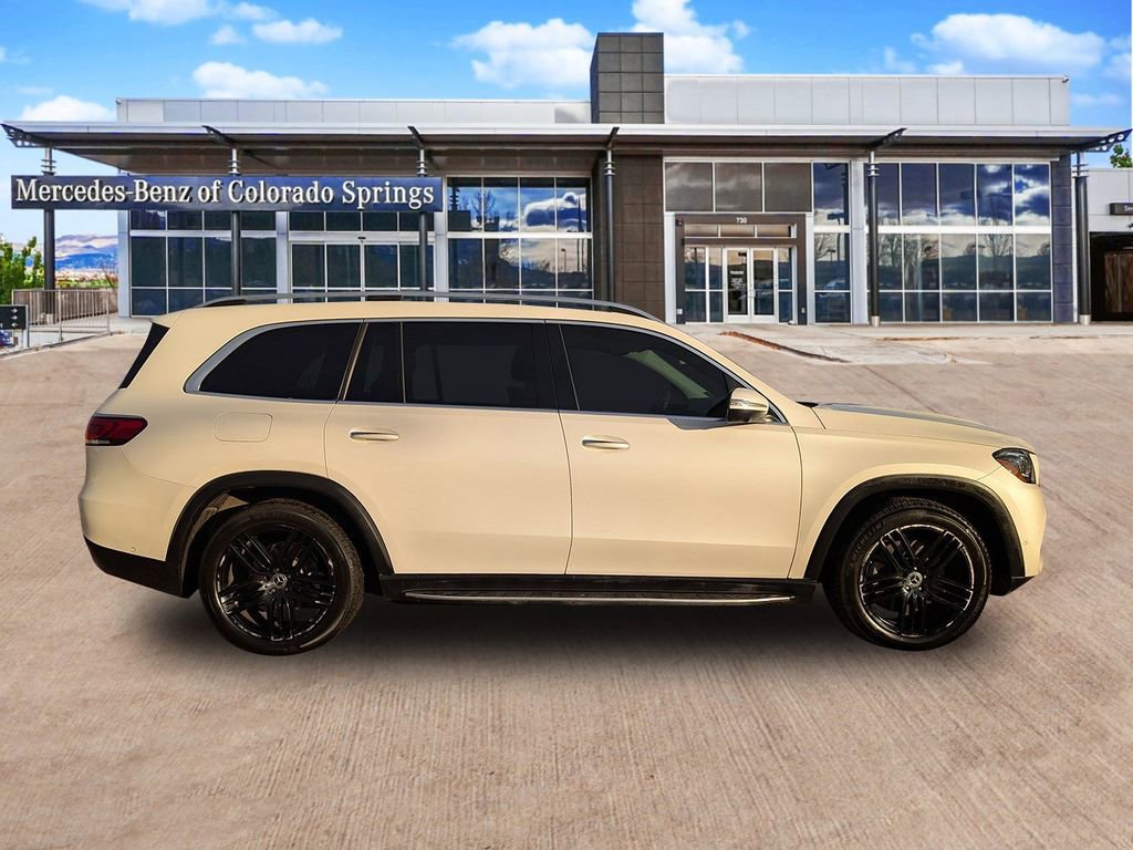 Certified 2020 Mercedes-Benz GLS 450 GLS 450 image 4