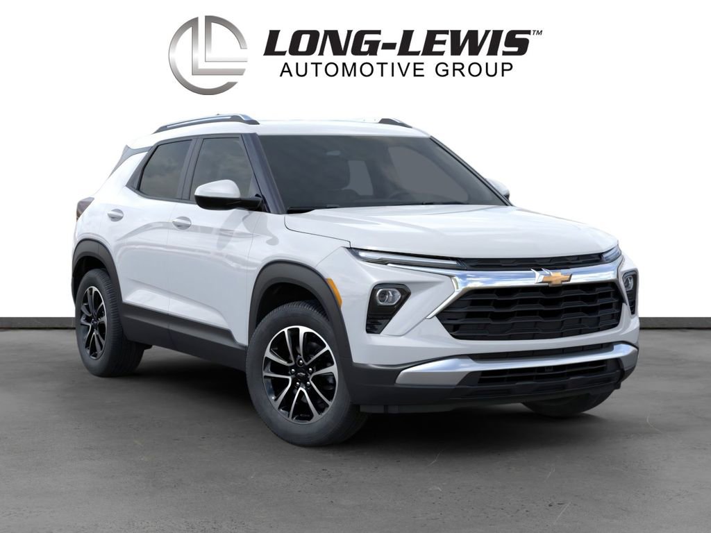 New 2026 Chevrolet TrailBlazer LT w/ LT Cold Weather Package FWD image 7