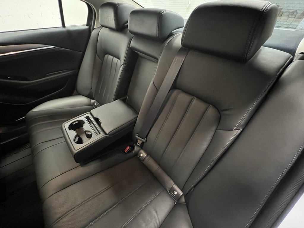 Used 2018 MAZDA MAZDA6 Grand Touring image 14