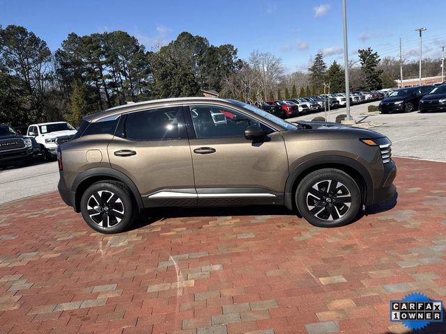 Used 2025 Nissan Kicks SR w/ Interior Electronics Package image 37