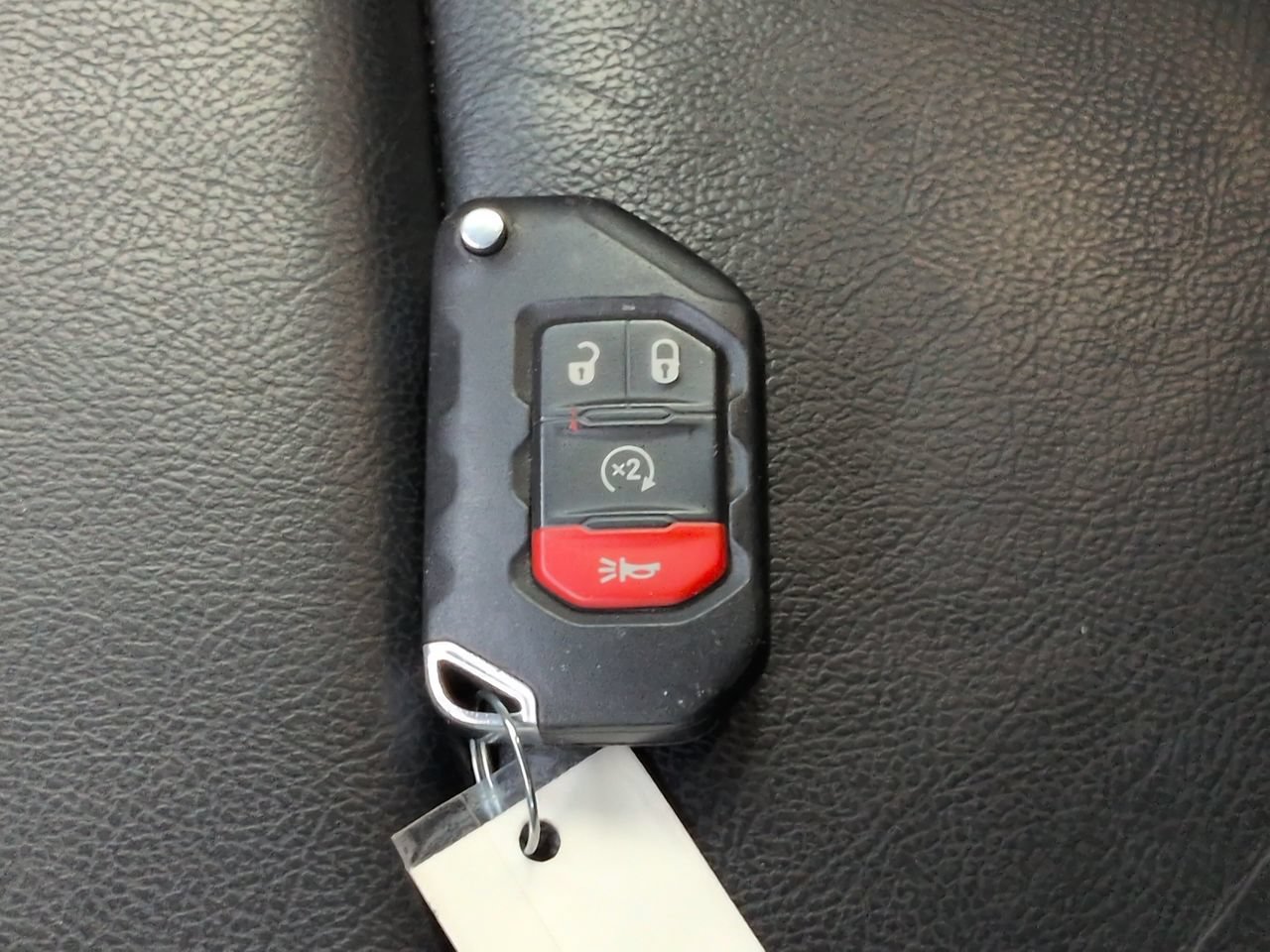 Used 2019 Jeep Wrangler Unlimited Rubicon w/ Uconnect 4C Nav & Sound Group AWD/4WD image 29