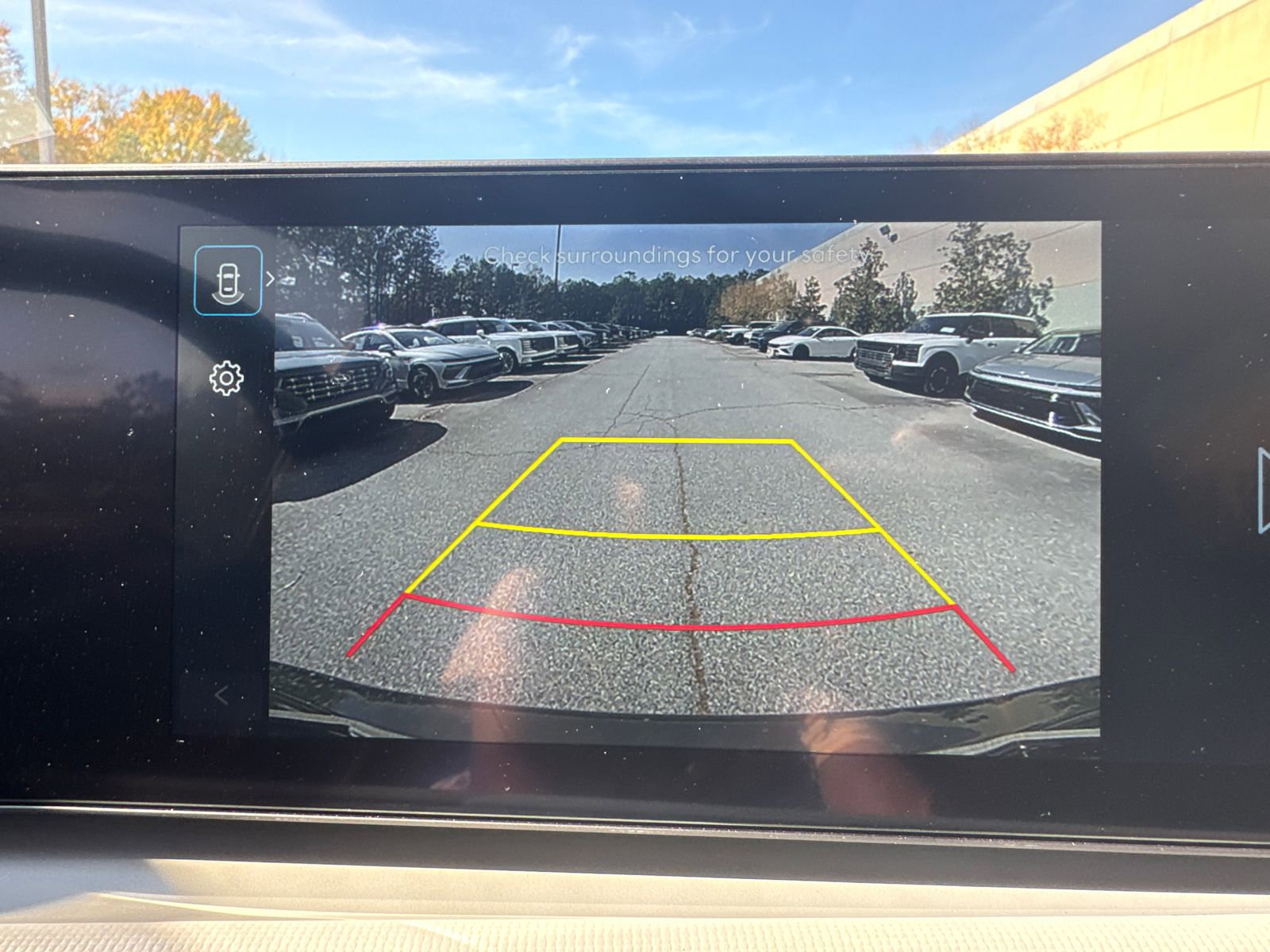 New 2026 Hyundai Tucson SEL image 30