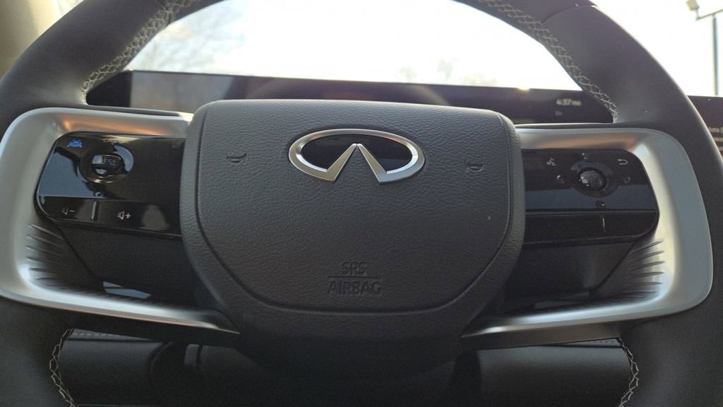 New 2026 INFINITI QX80 Luxe w/ Cargo Package image 35