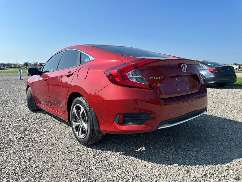 Used 2020 Honda Civic LX image 7