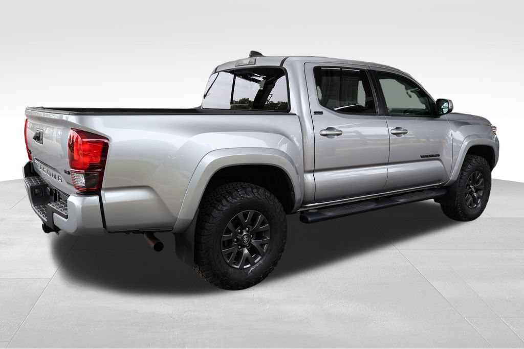 Certified 2023 Toyota Tacoma SR5 w/ Technology Package AWD/4WD image 16