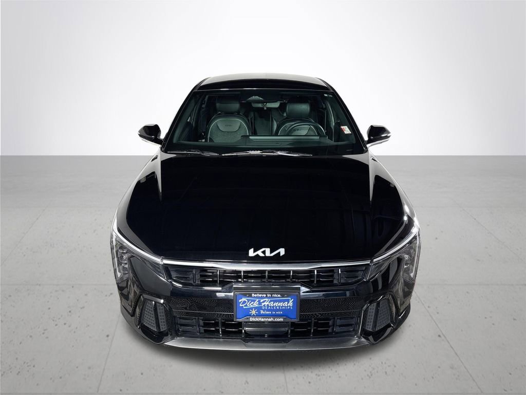 Certified 2025 Kia K4 GT-Line image 3