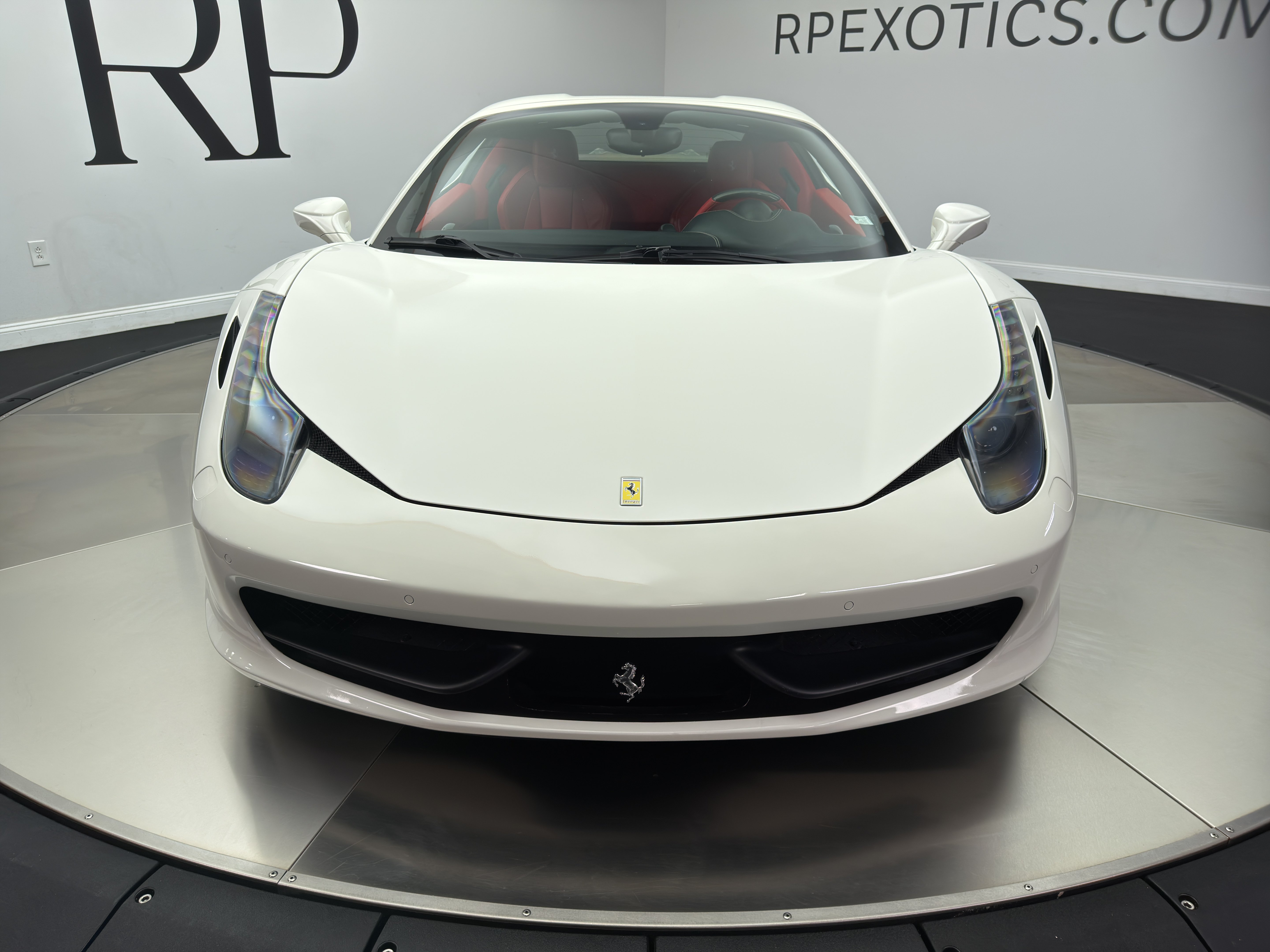 Used 2013 Ferrari 458 Spider RWD image 20
