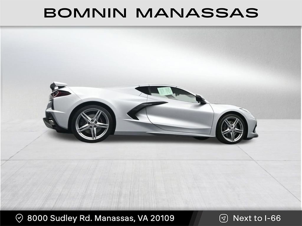 Used 2026 Chevrolet Corvette Stingray Coupe w/ Z51 Performance Package image 30