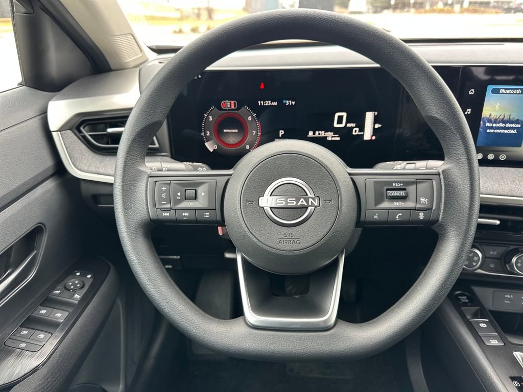 New 2026 Nissan Kicks S FWD image 16