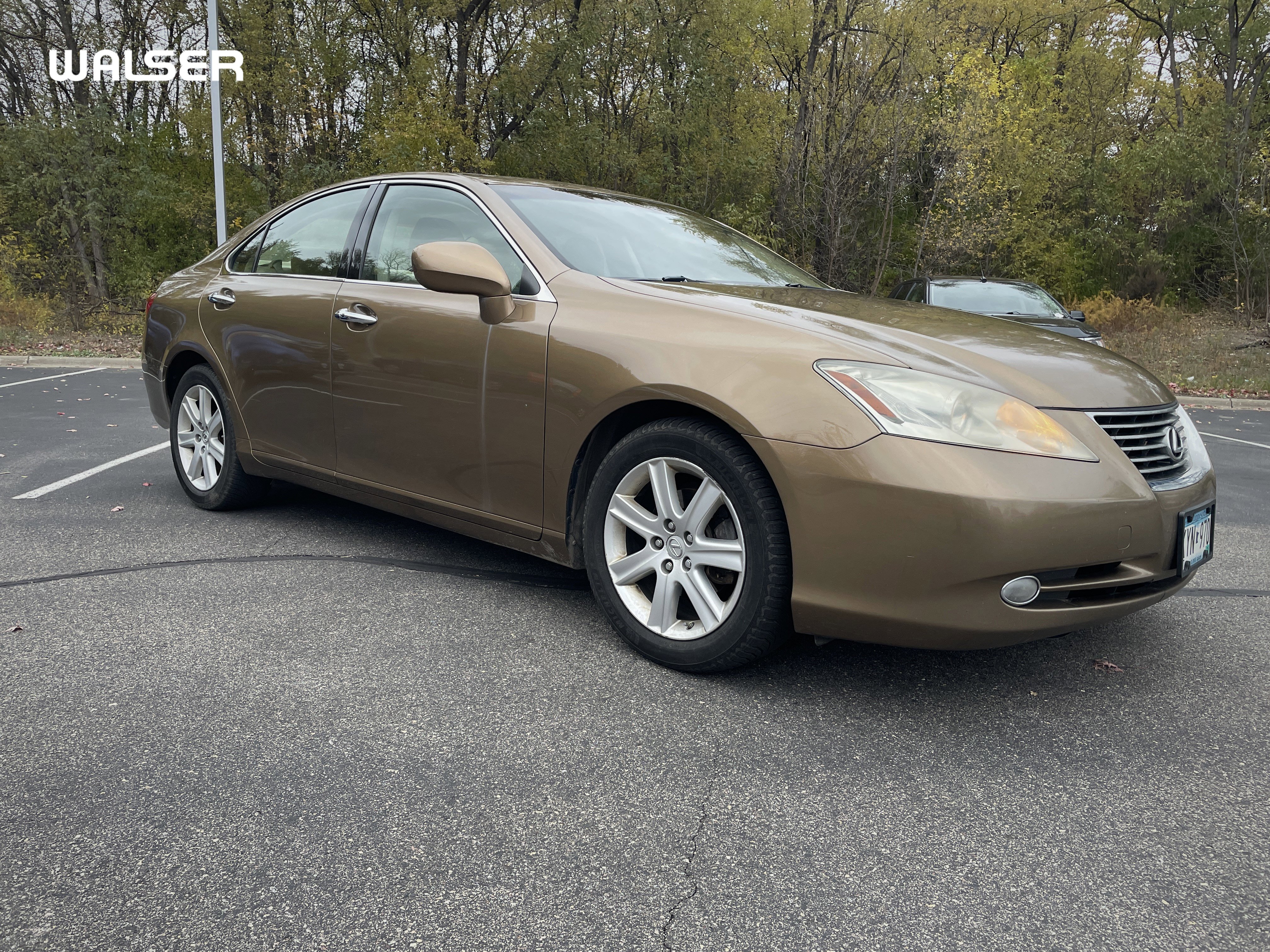 Used 2007 Lexus ES 350