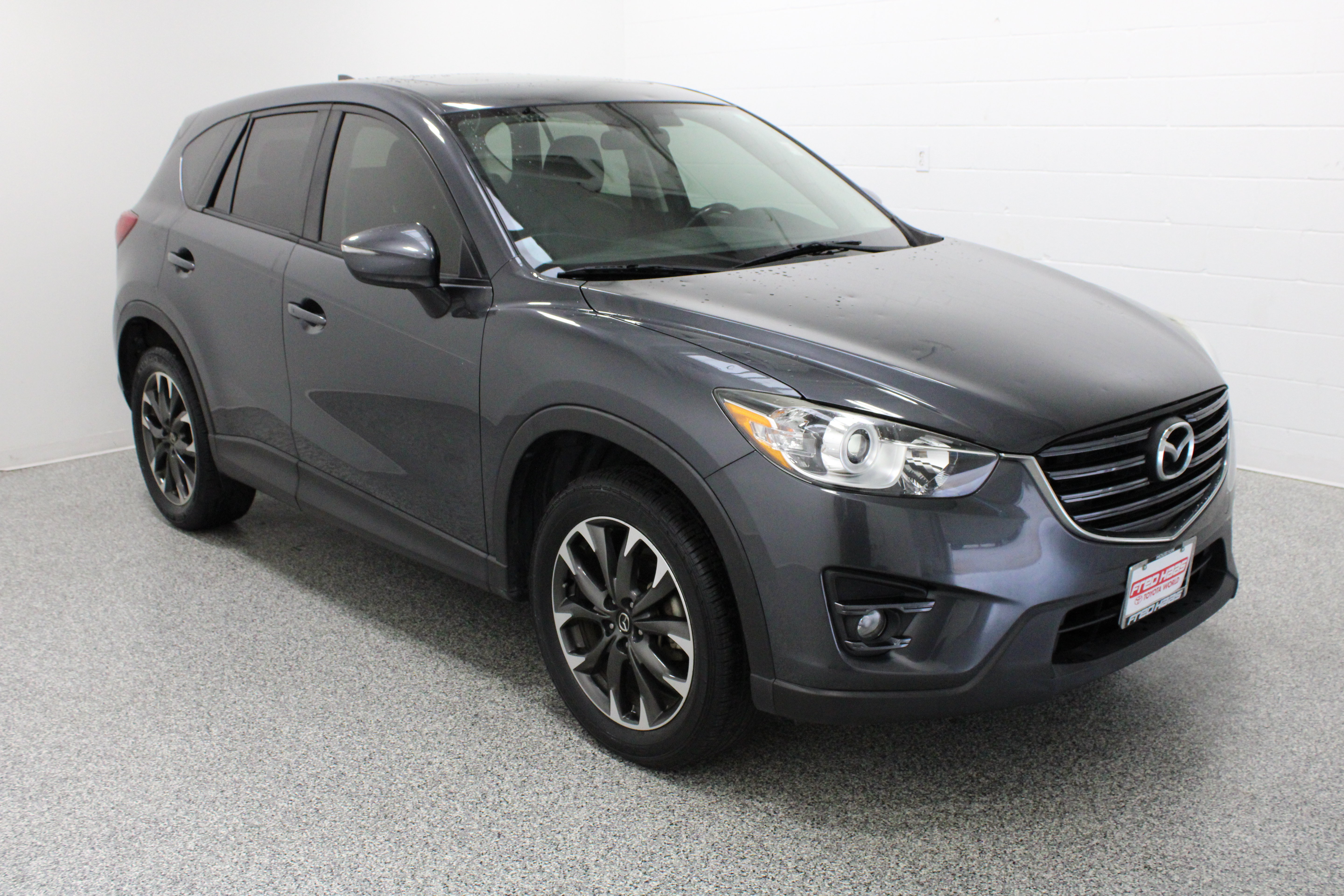Used 2016 MAZDA CX-5 Grand Touring FWD image 4