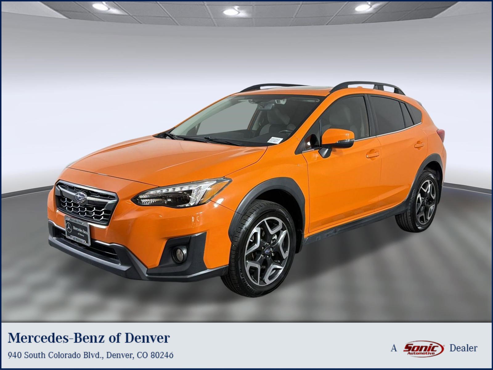 Used 2019 Subaru Crosstrek 2.0i Limited w/ Popular Package #4 AWD/4WD image 1