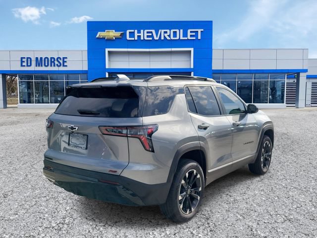 New 2027 Chevrolet Equinox RS w/ Convenience Package III FWD image 3