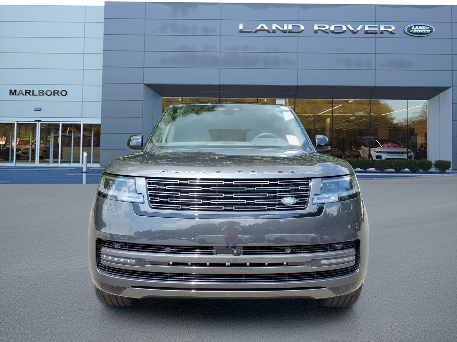 New 2026 Land Rover Range Rover SE AWD/4WD image 8
