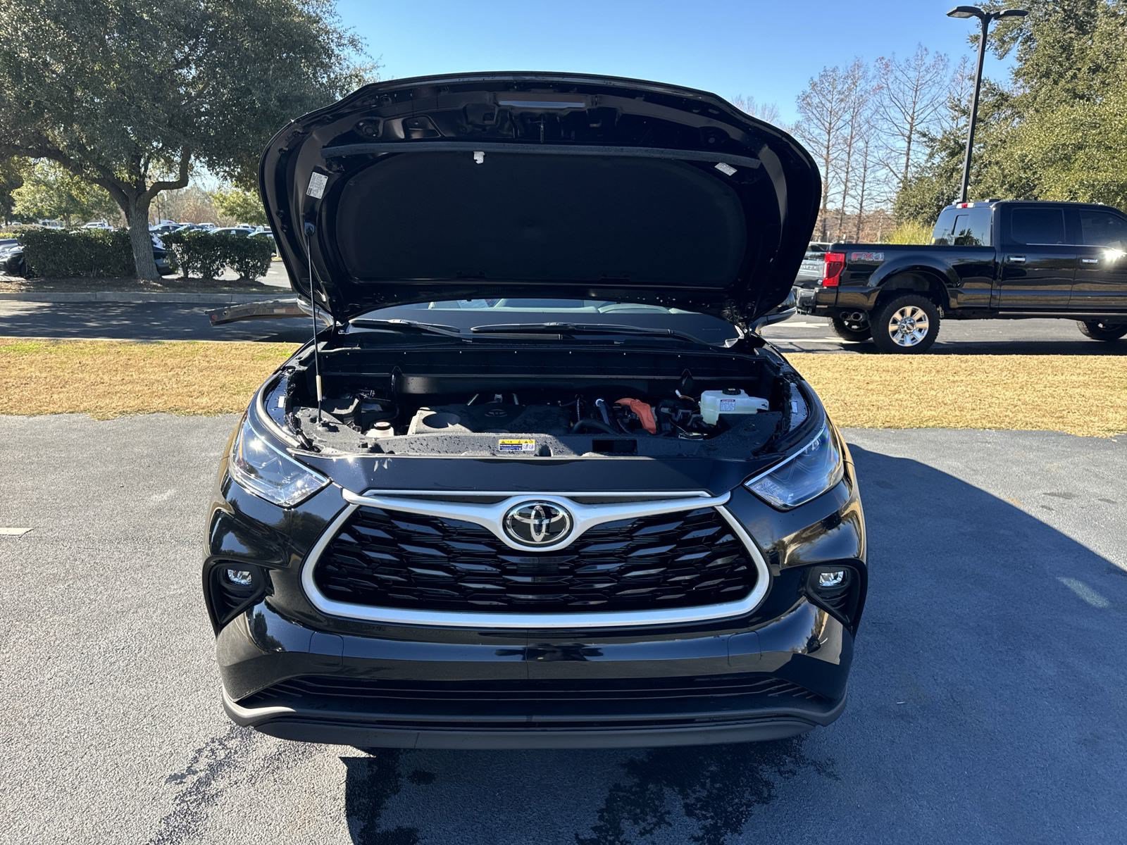 New 2025 Toyota Highlander XLE AWD/4WD image 44