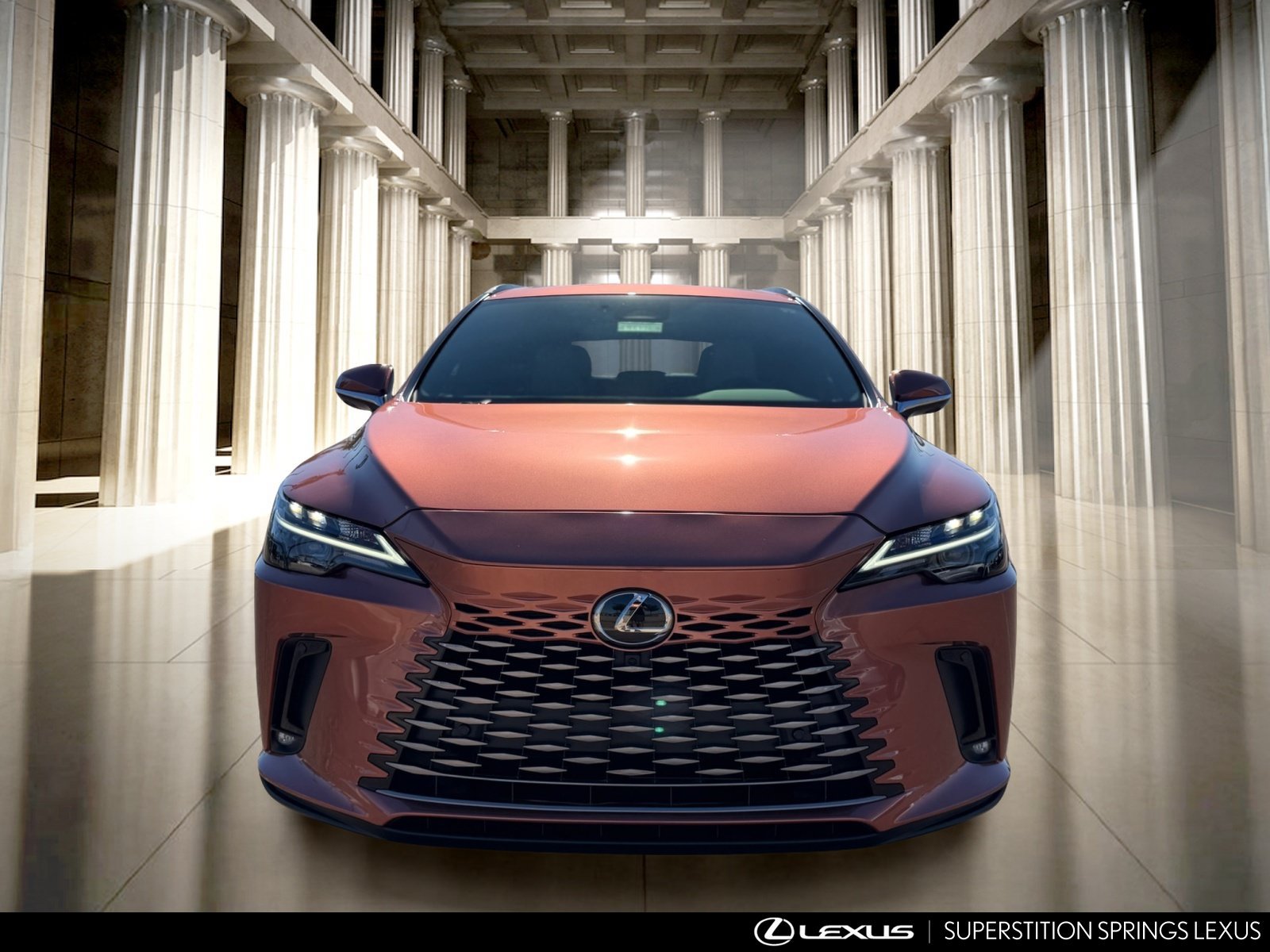 New 2026 Lexus RX 350 Premium w/ Convenience Package FWD image 9