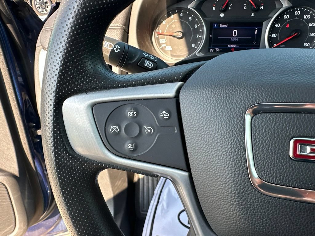 Used 2022 GMC Terrain SLE w/ LPO, Floor Liner Package FWD image 16