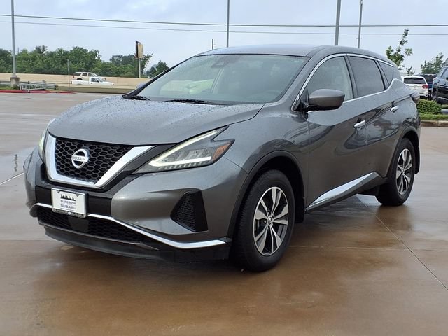 Used 2021 Nissan Murano S FWD image 3