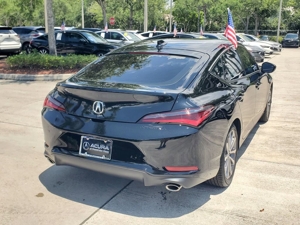Used 2026 Acura Integra FWD image 7