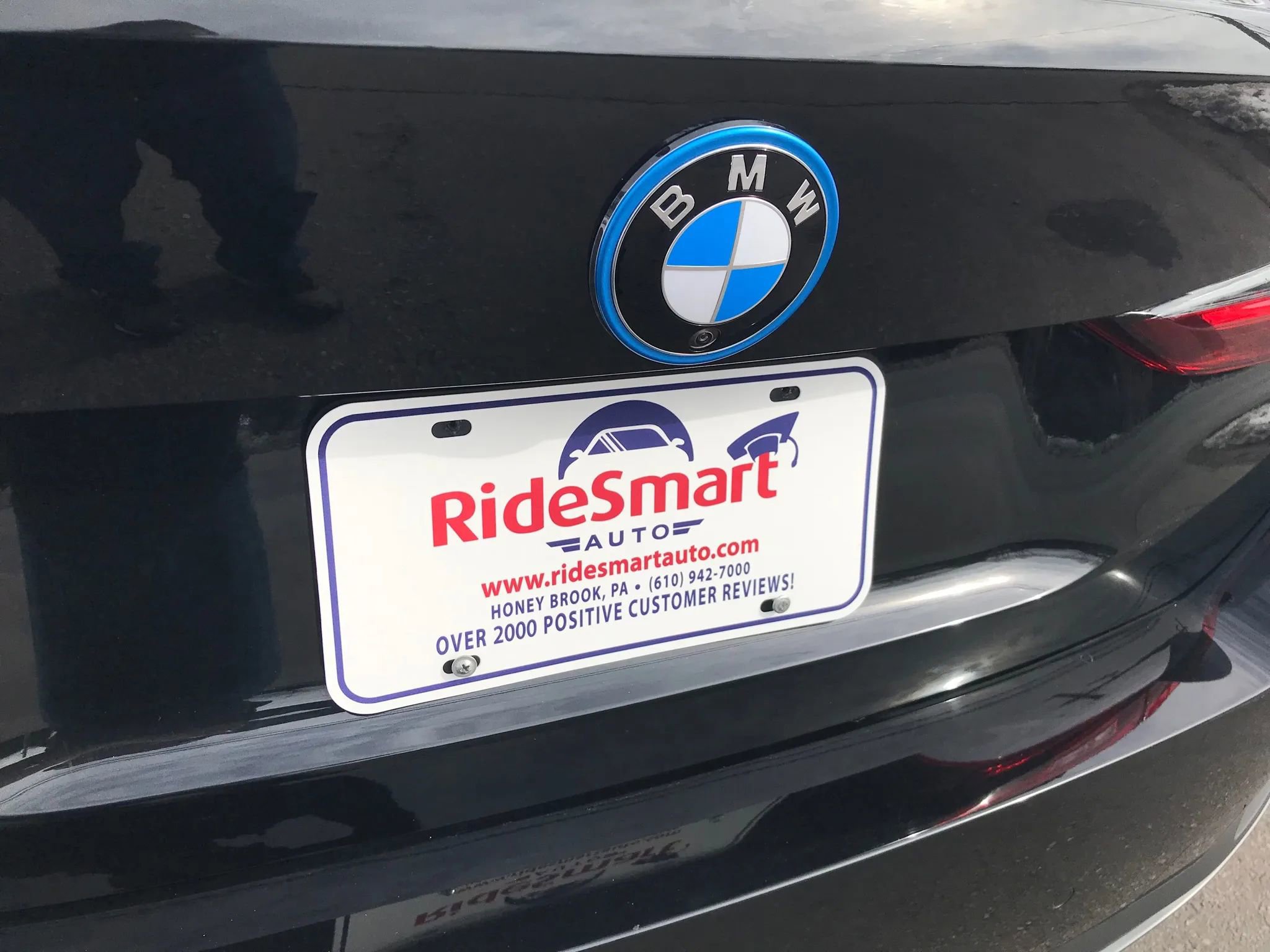 Used 2025 BMW i4 xDrive40i w/ Premium Package image 42