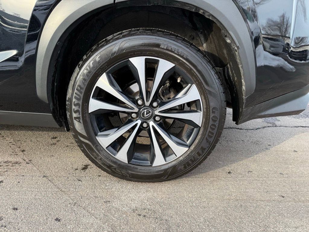 Used 2020 Lexus NX 300 F Sport w/ F Sport Comfort Package image 28