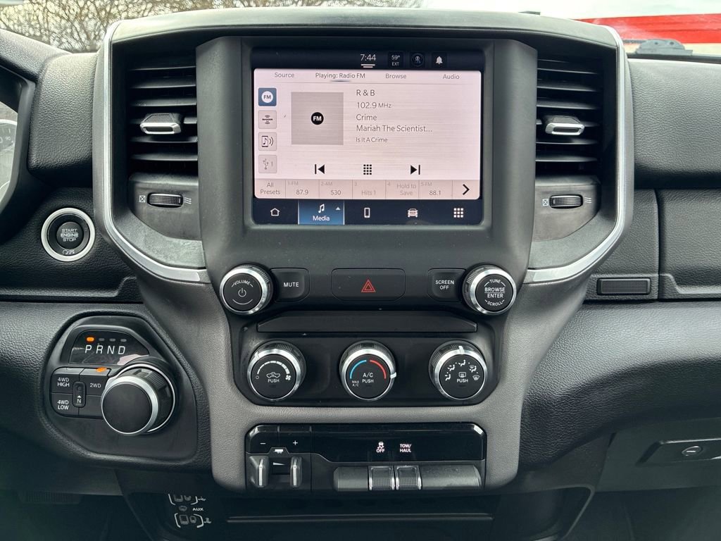 Used 2024 RAM 2500 Big Horn image 14