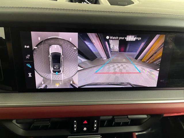 Used 2026 Porsche Cayenne Coupe image 38