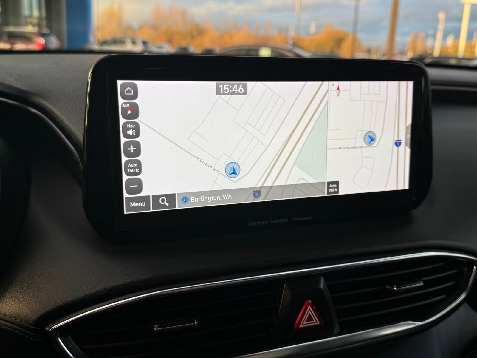 Used 2022 Hyundai Santa Fe Limited w/ Cargo Package image 21