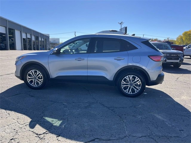 Used 2022 Ford Escape SEL w/ Technology Package image 6