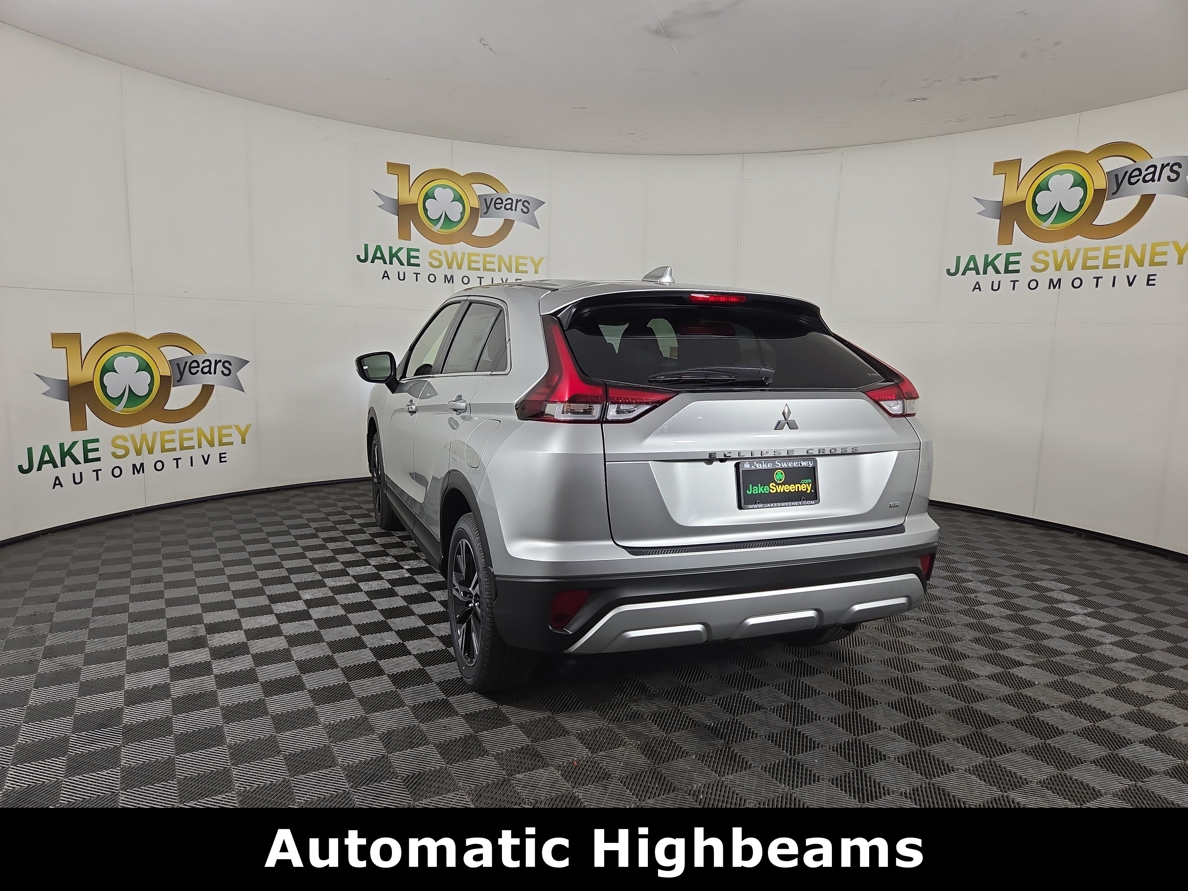 New 2026 Mitsubishi Eclipse Cross SE AWD/4WD image 5