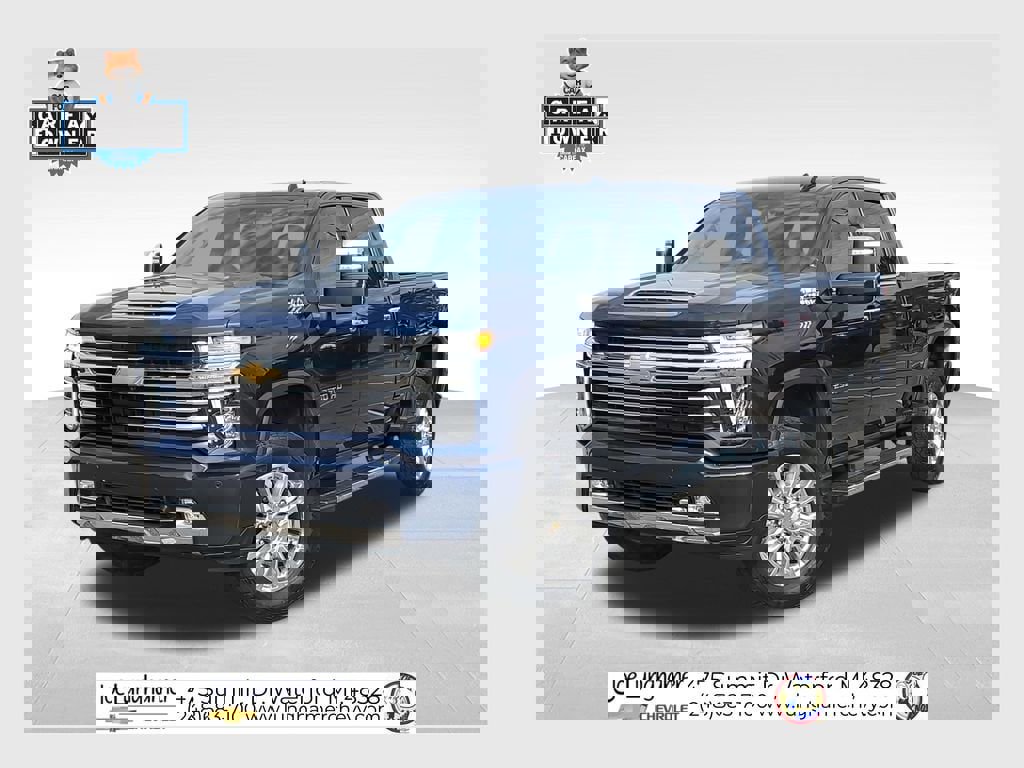 Certified 2022 Chevrolet Silverado 2500 High Country image 1