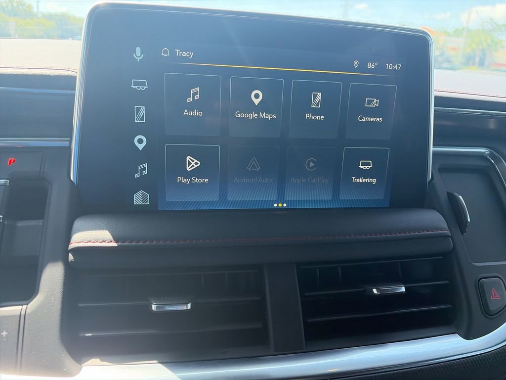 Certified 2023 Chevrolet Tahoe RST w/ Sport Performance Package AWD/4WD image 21
