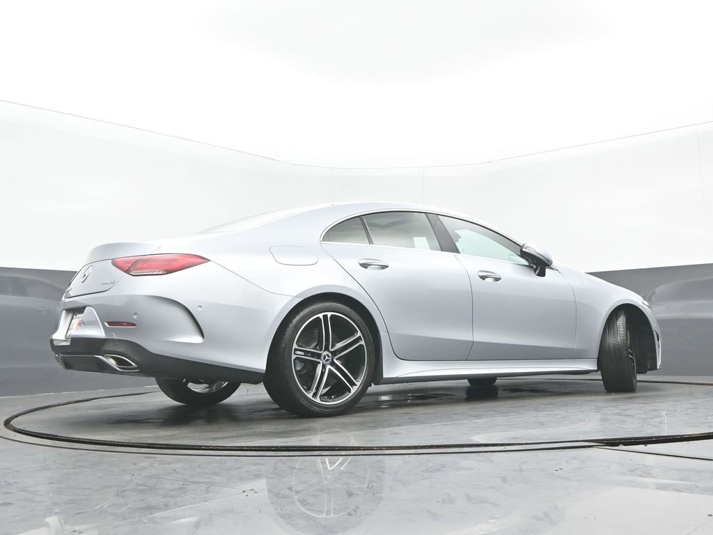 Used 2022 Mercedes-Benz CLS 450 4MATIC w/ Premium Package image 31