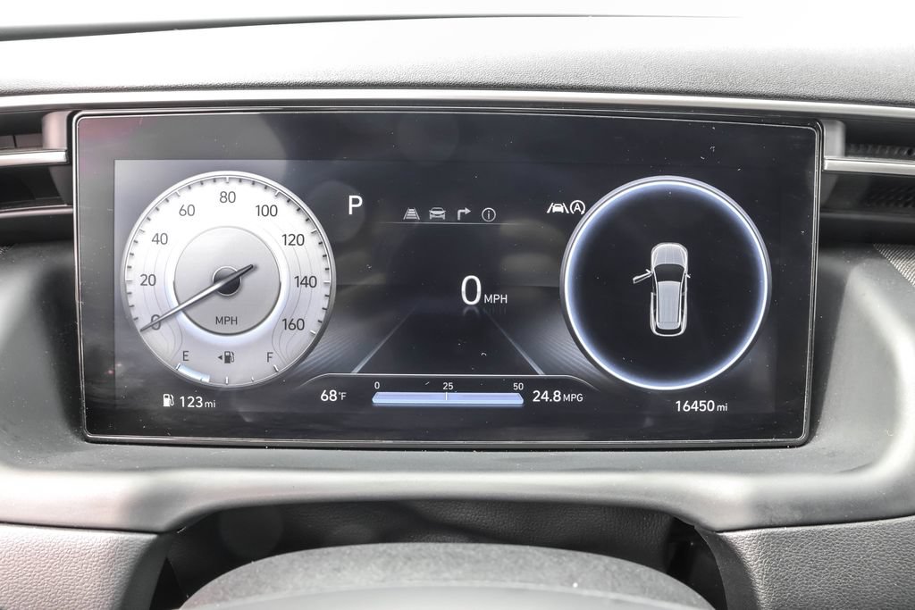 Used 2023 Hyundai Tucson Limited AWD/4WD image 22