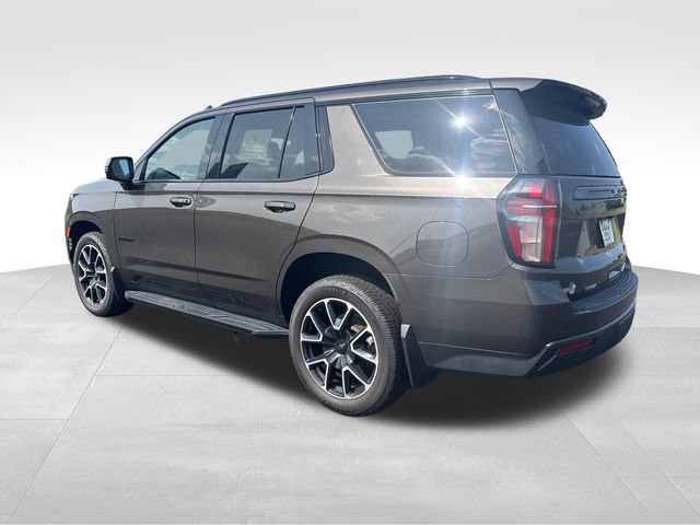 Used 2021 Chevrolet Tahoe RST w/ Luxury Package AWD/4WD image 3