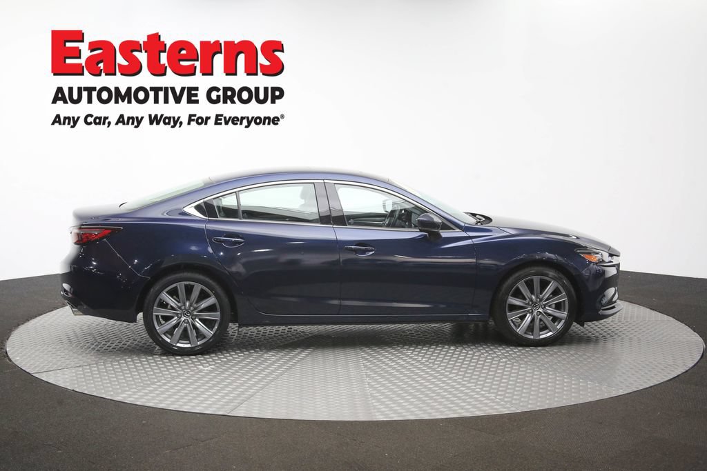 Used 2021 MAZDA MAZDA6 Touring FWD image 45