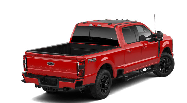 New 2026 Ford F250 Lariat w/ Black Appearance Package AWD/4WD image 25