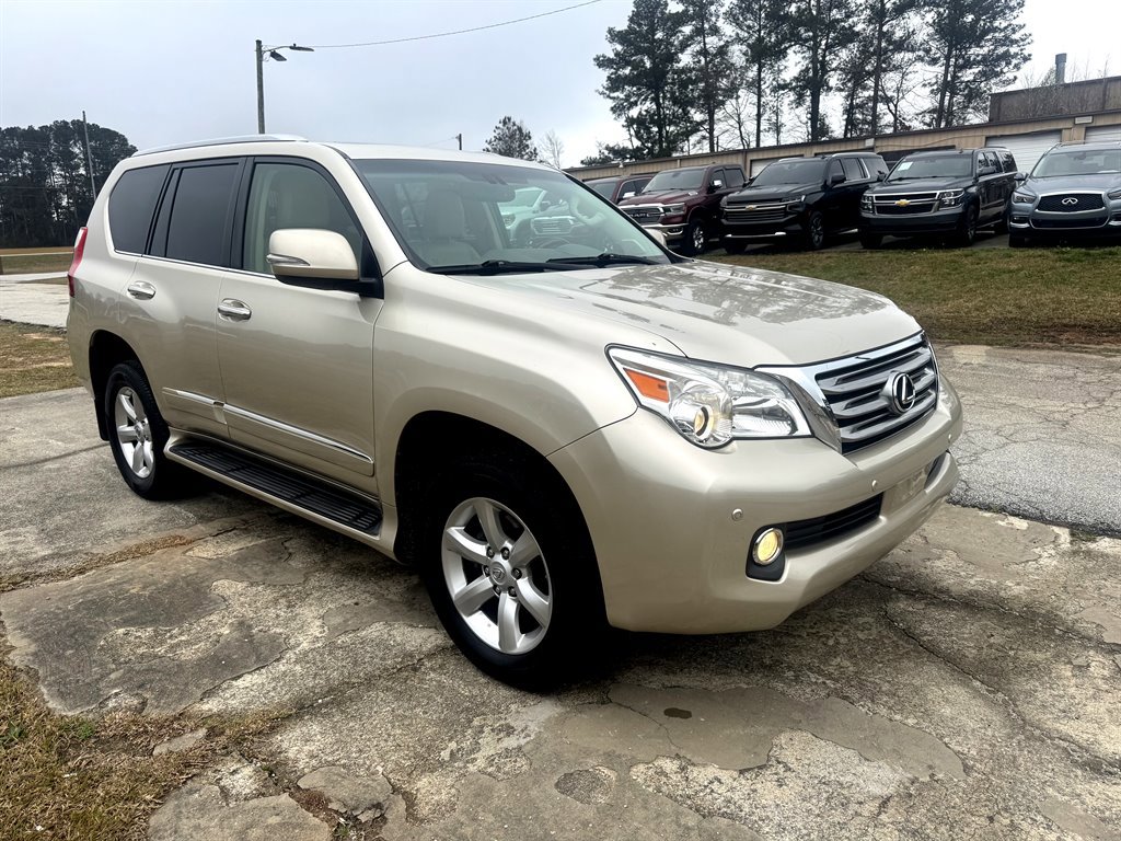 Used 2012 Lexus GX 460 Base w/ Comfort Plus Pkg AWD/4WD image 6