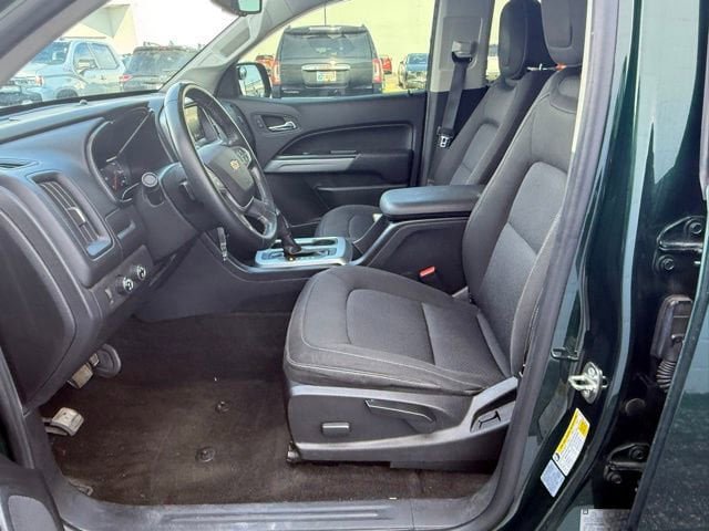 Used 2016 Chevrolet Colorado LT w/ LT Convenience Package AWD/4WD image 25