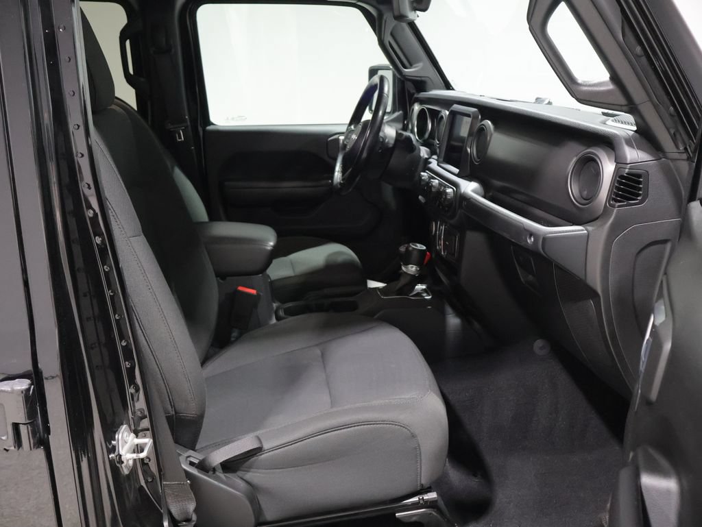 Used 2021 Jeep Gladiator Sport AWD/4WD image 22