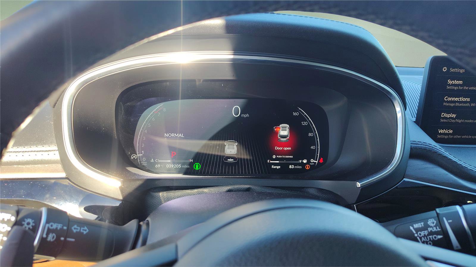 Certified 2023 Acura MDX SH-AWD w/ Advance Package image 10